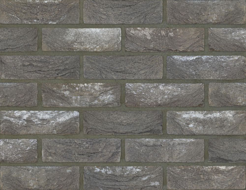 Gray Mist  A medium gray brick excellent for contemporary design - Bilco  Brick
