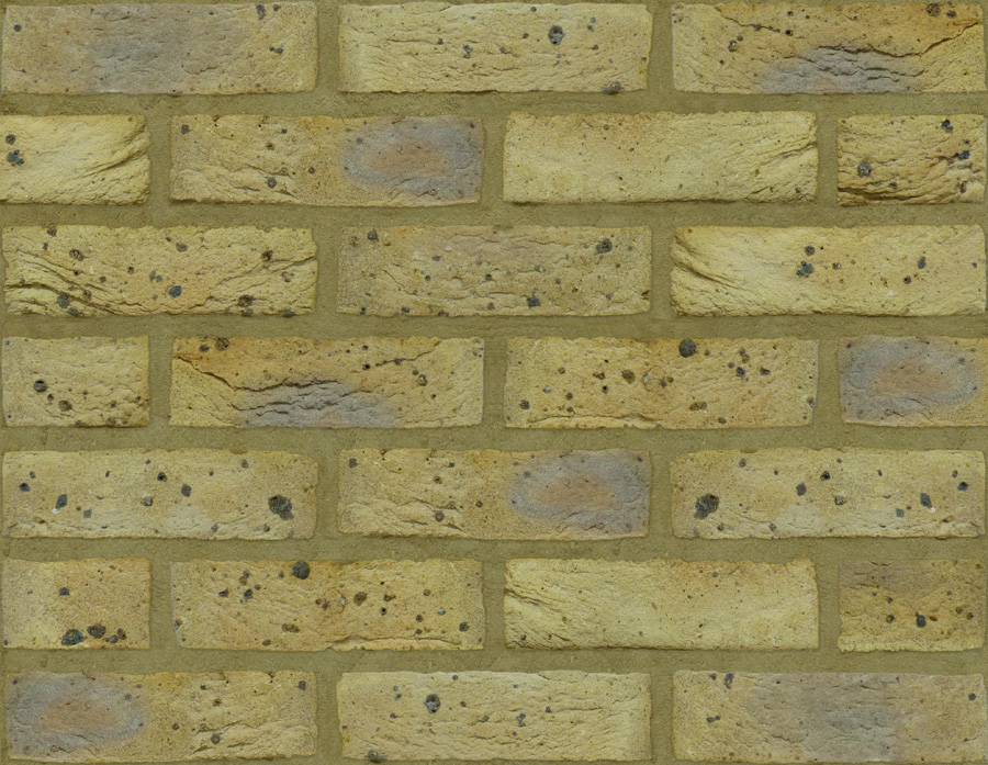 Buff / Yellow Bricks The Bespoke Brick Company