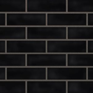 Black Glazed