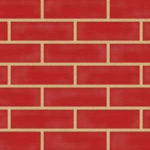 Red Glazed