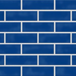 Royal Blue Glazed