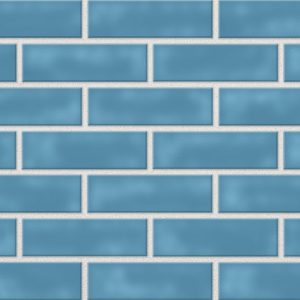 Sky Blue Glazed