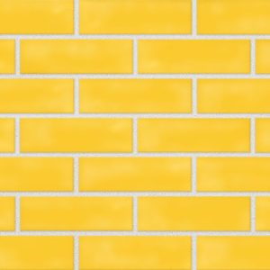 Yellow Glazed