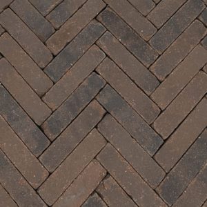 Brown Multi Tumbled