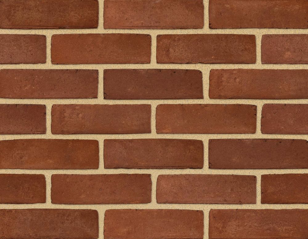 Buffalo Orange Rustic